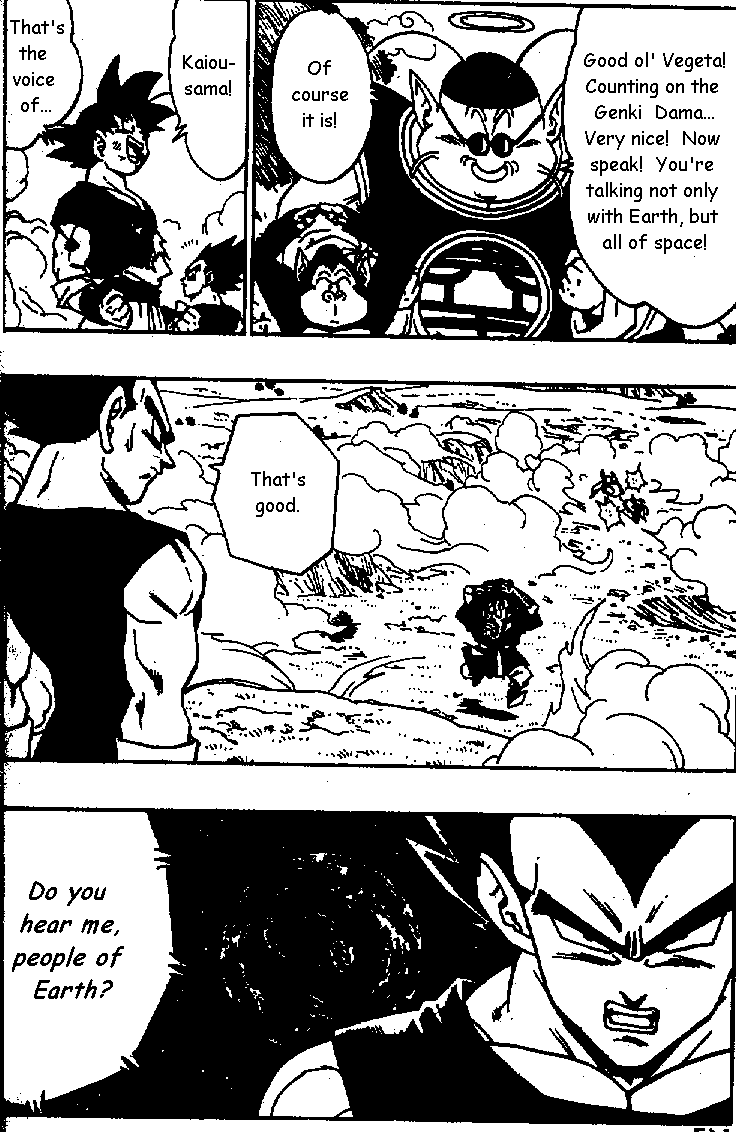 Dragon Ball Chapter 515 9